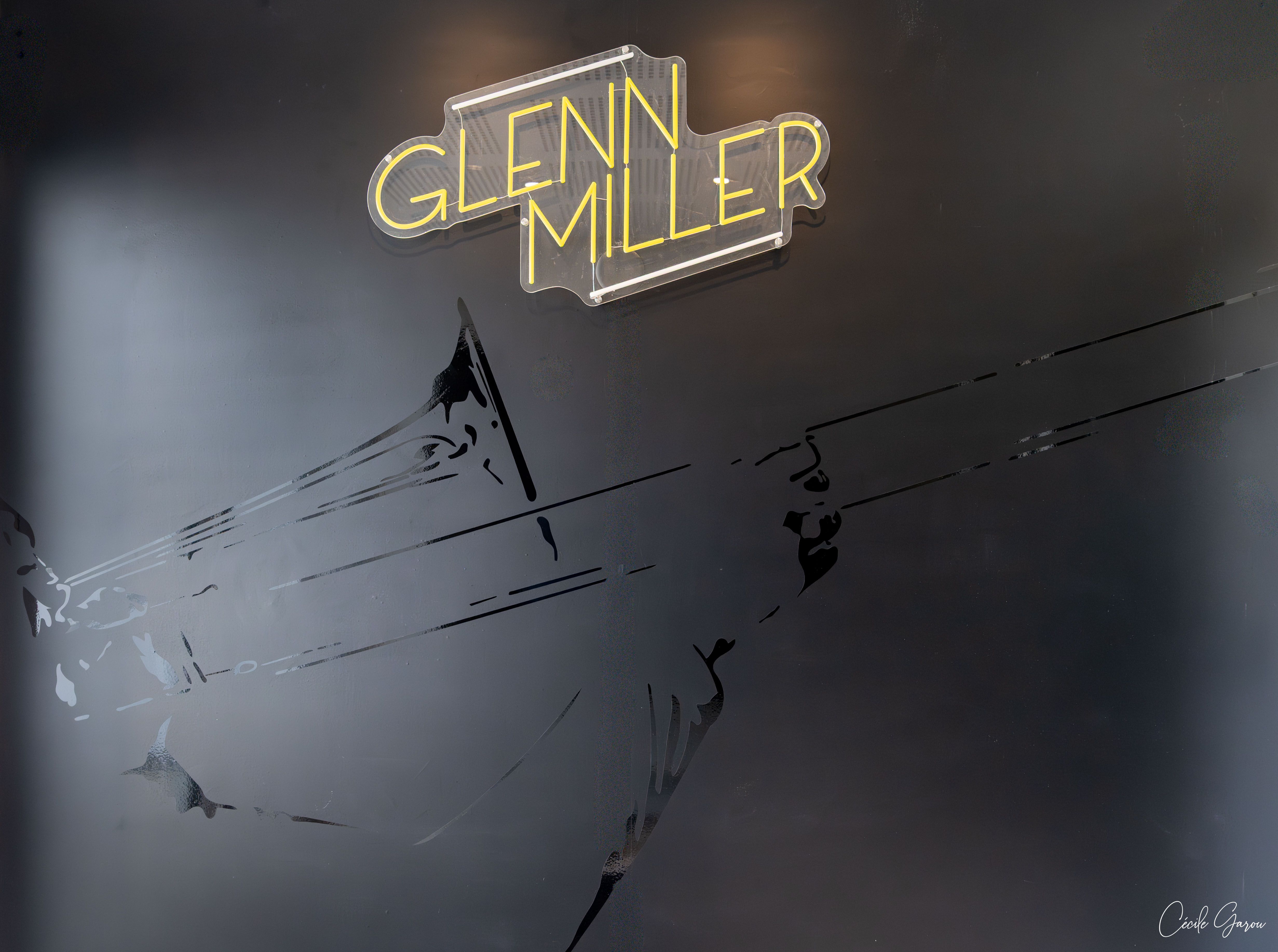 Glenn Miller - Clapiers