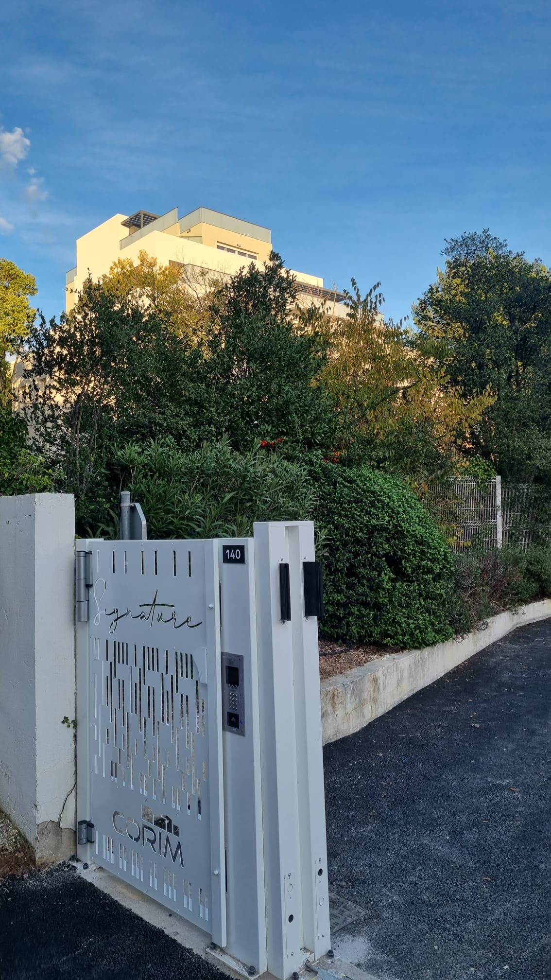 Signature - Montpellier