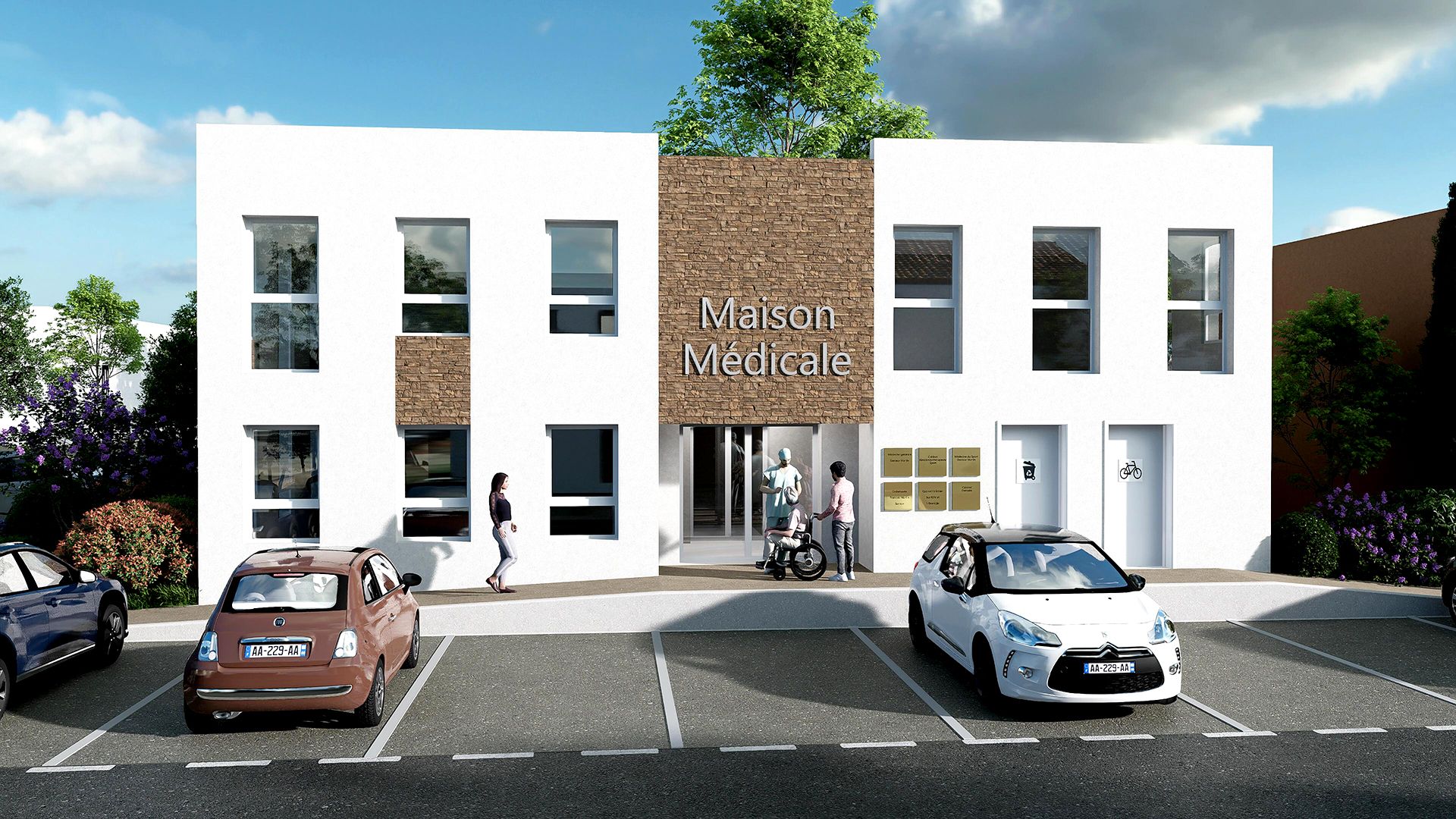 La maison médicale en photos-0