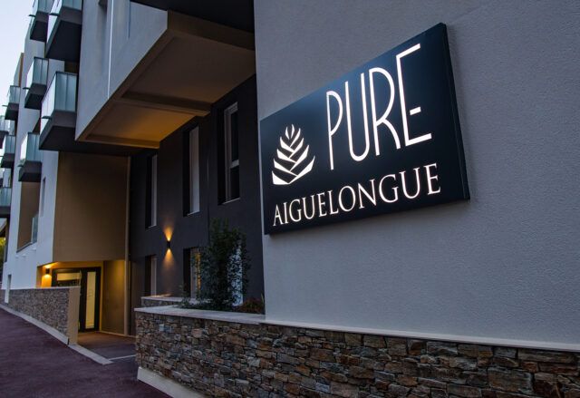 Pure Aiguelongue - Montpellier